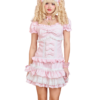Bonbon Plaid Set