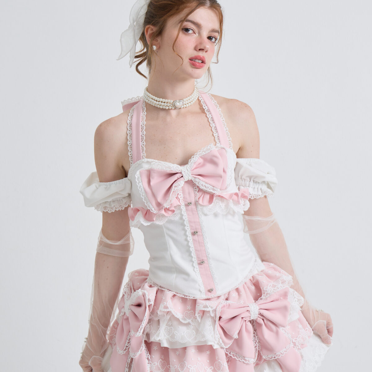 [Pre-Order] Cherie's Rococo Set