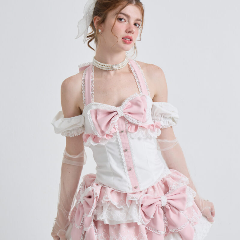 [Pre-Order] Cherie's Rococo Set