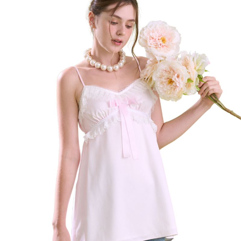 [Pre-Order] Doll in Love Cami