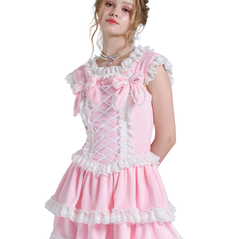 [Pre-Order] Princess Shortcake Dress