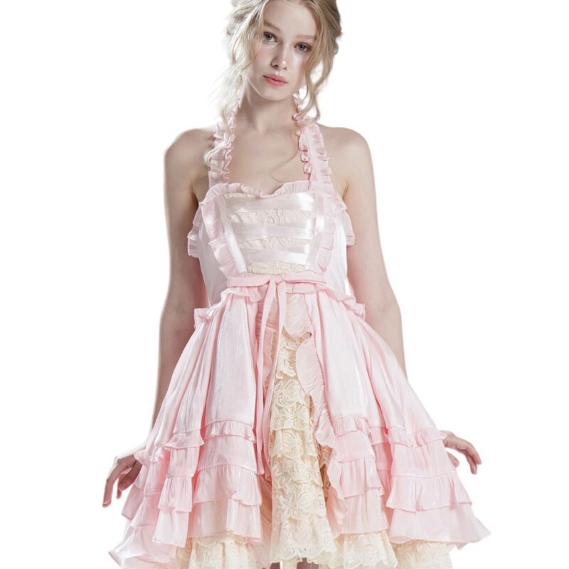 [Pre-Order] Doll Paradise Dress