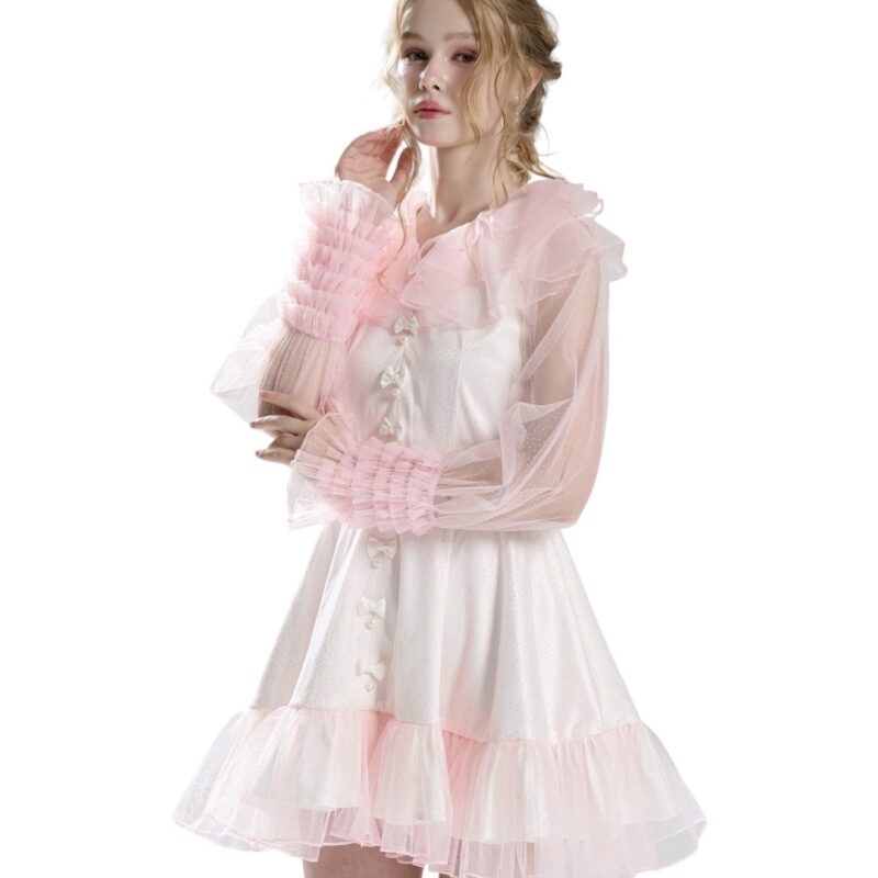 [Pre-Order] Tulle Twinkle Dress